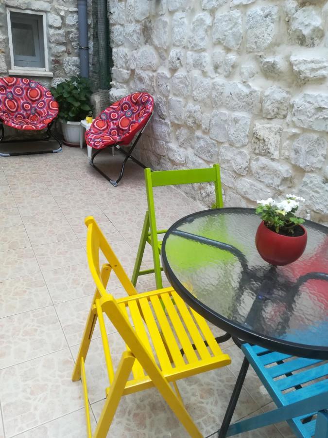 Apartment Nikolina Trogir Exterior foto
